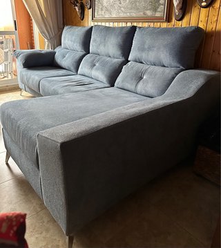 Sofá Chaise Longue Nuevo