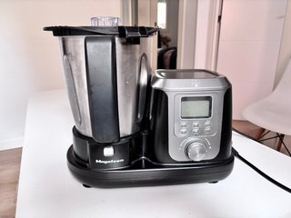 Robot de cocina Magefesa