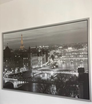 Cuadro París Ikea