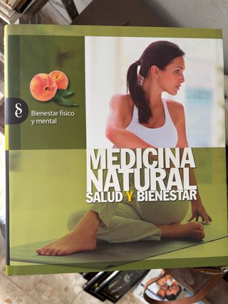 MEDICINA NATURAL SALUD Y BIENESTAR