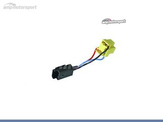 ADAPTADOR PARA CONECTORES DE FAROS PEUGEOT 206