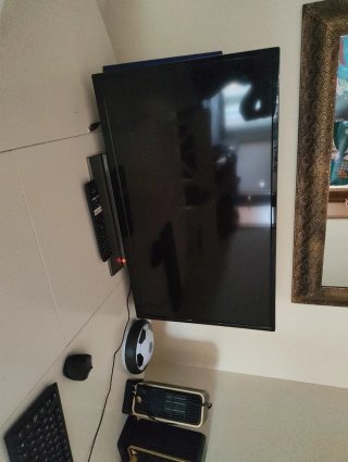 Televisión Toshiba 32 pulgadas