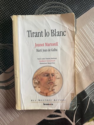 Tirant lo Blanc