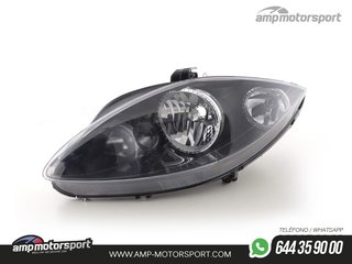 FARO DELANTERO IZQUIERDO PARA SEAT ALTEA / LEON 1P / TOLEDO 5P