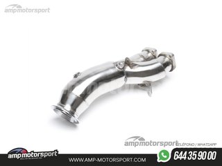 DOWNPIPE PARA BMW 3.5i DE 306CV