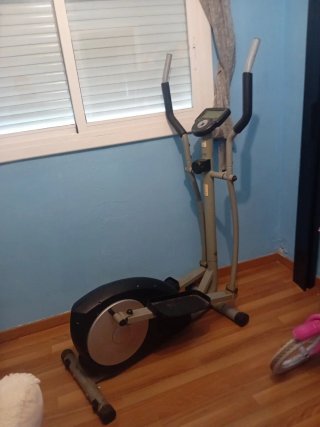 Bicicleta Elíptica de Entrenamiento