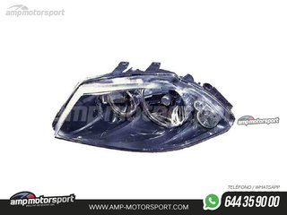 FARO DELANTERO IZQUIERDO PARA SEAT CORDOBA 6L / IBIZA 6L