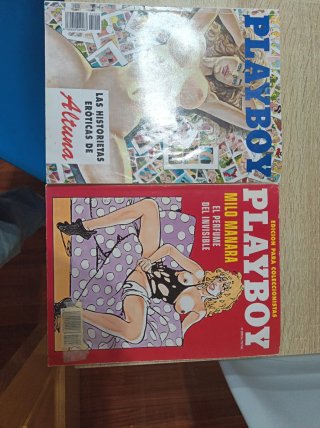 Historias eroticas play boy