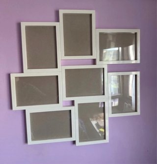 marcos de pared del ikea
