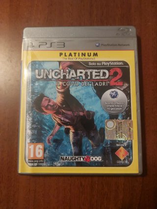 Uncharted 2: Il Covo dei Ladri (PS3)