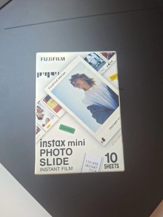 Recambio Fujifilm Instax Mini (10 hojas)