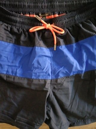 Pantalón Corto Hombre | Massimo Dutti | Original