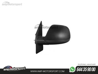 RETROVISOR COMPLETO IZQUIERDO PARA VOLKSWAGEN T5 MULTIVAN / CARAVELLE
