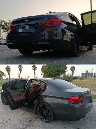 BMW Serie 5 2011
