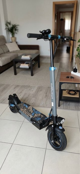 Patinete Eléctrico SmartGyro Rockway