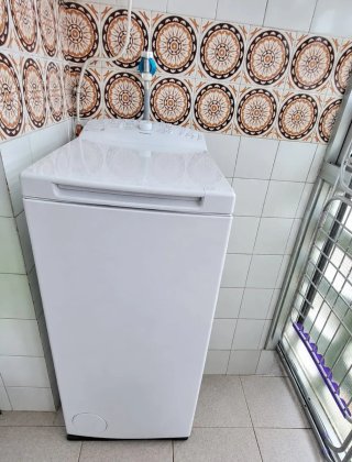 Lavadora Whirlpool de Carga Superior 6kg