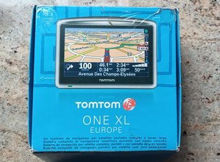 Navegador GPS TomTom ONE XL Europe