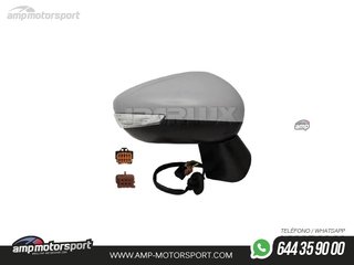 RETROVISOR COMPLETO IZQUIERDO PARA CITROËN C3 AIRCROSS II