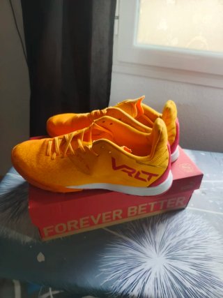 Zapatillas de fútbol Kipsta 27.5 cm