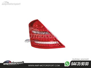 PILOTO TRASERO IZQUIERDO PARA MERCEDES-BENZ W221