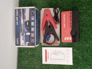 Arrancador de Batería EAFC 12V