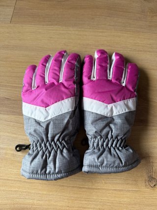 Guantes esquí Active Touch talla 6 años