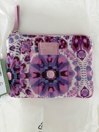 Monedero Hoss Intropia Estampado