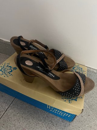 Sandalias Mariamare Talla 39