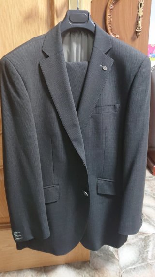 Traje de chaqueta para hombre