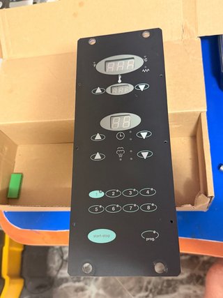 Controladora Salva KS-90