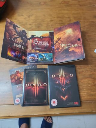 Diablo III para PC