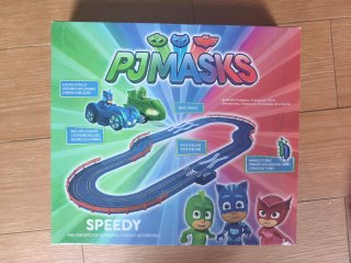 Scalextric PJ Masks Speedy