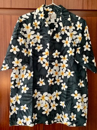 Camisa Hawaiana Y Not Hawaii Talla L