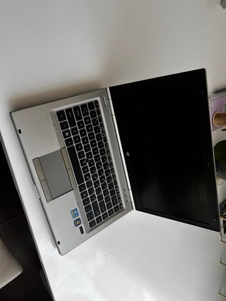 Portátil HP EliteBook (No funciona)