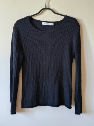 Jersey Negro Pedro del Hierro Talla L