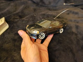 Coche RC Mini-Z XMod Honda Civic Xm.