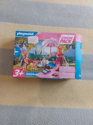 Playmobil Starter Pack Princess 70504
