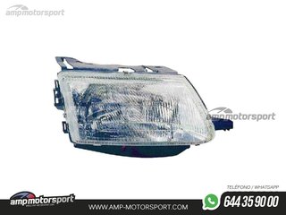 FARO DELANTERO DERECHO PARA CITROËN SAXO