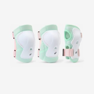 Conjunto 3x2 protecciones roller patinete skate niños PLAY