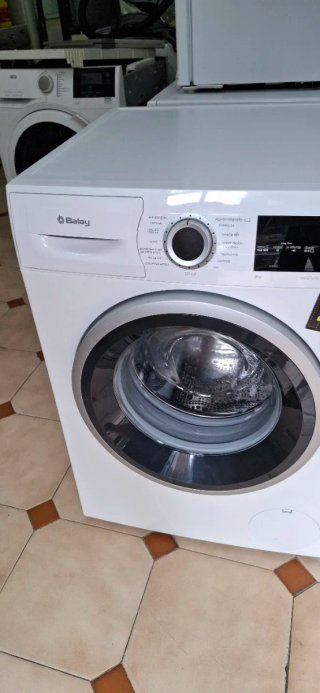 Lavadora Balay Blanca 9 kilos 220€