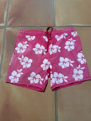 Bañador Hombre Estampado Floral
