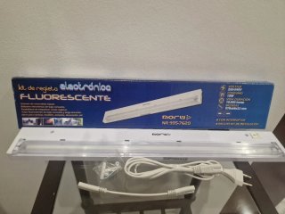 Regleta Fluorescente Noru 13W