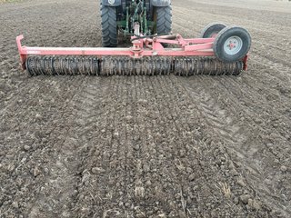 Rodillo agrícola de discos