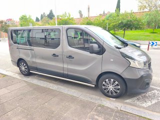 Renault Trafic Largo