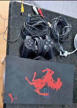 Sony PlayStation 2 Fat (PS2)
