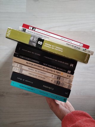 Pack de libros clásicos
