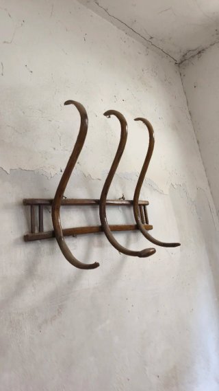 Perchero Vintage de Pared
