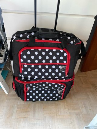 Set de Maletas para Máquina de Coser
