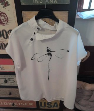 Camicia bianca