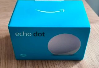 Echo Dot 5.ª generación PRECINTADO Y NUEVO